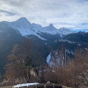 Dolomiti Appartement Venas