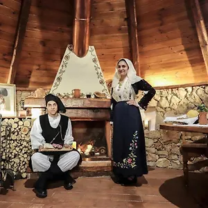Pinnetta Sarda Hébergement de vacances Codrongianos